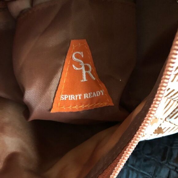 Texas Longhorns quilted purse - Picture 5 of 5